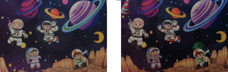 spot difference